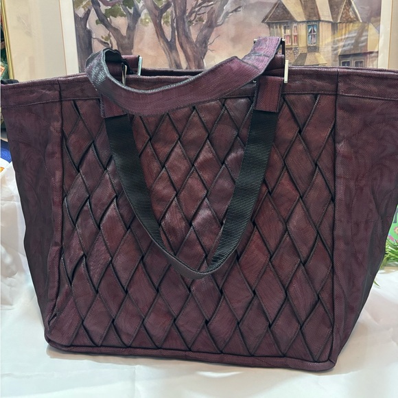 Recycling Smateria tote - Picture 2 of 12